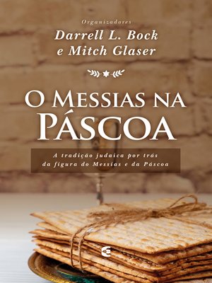cover image of O Messias na Páscoa